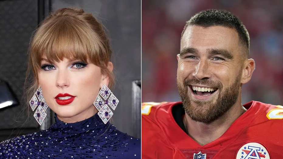 The Talk of 2024 the pop star dating a guy on the football team