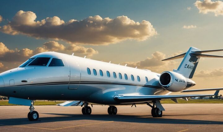 Zamfara Governor's private jet lost in $6.3 million fraud