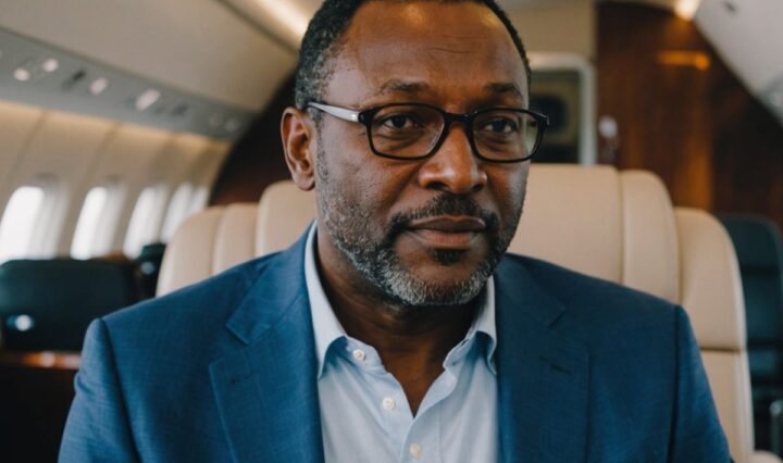 Femi Otedola criticizes Nigerian banks for private jet spending